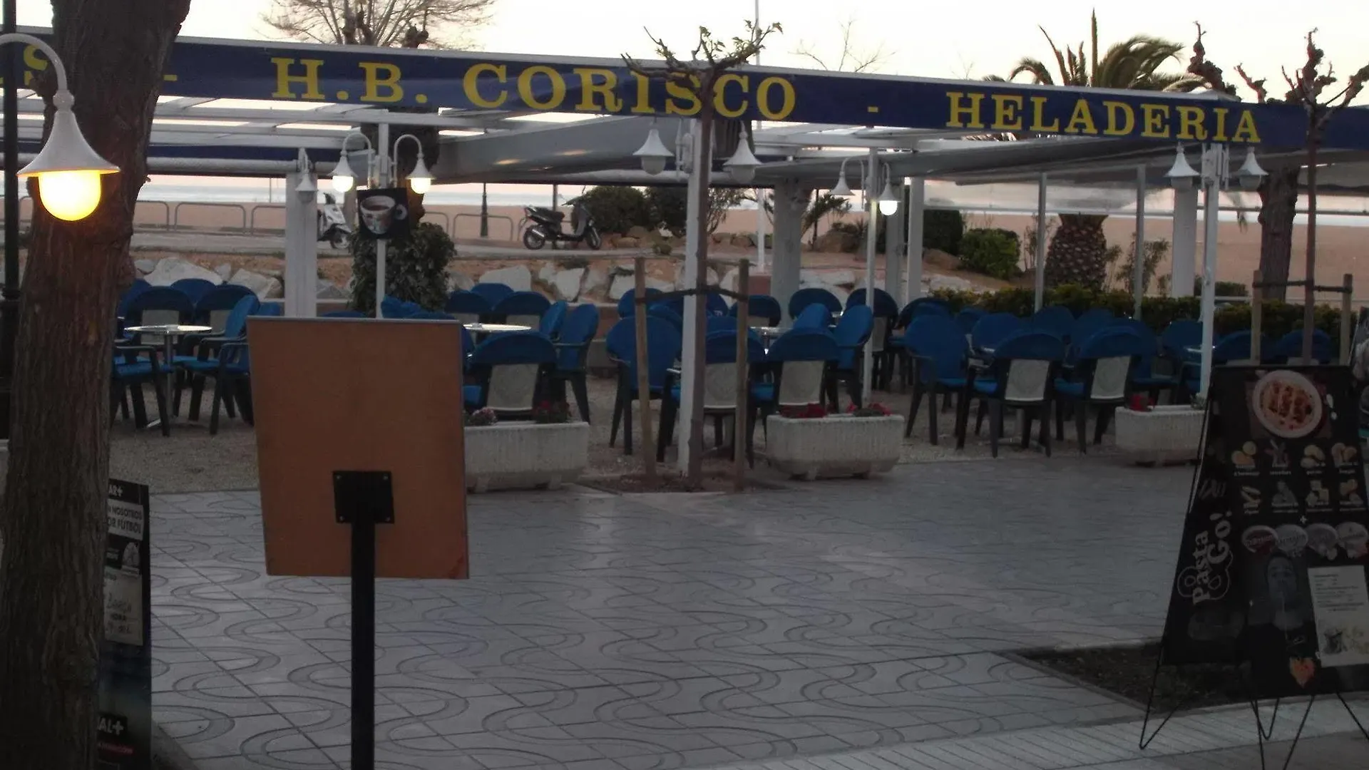 Hotel Corisco Tossa de Mar