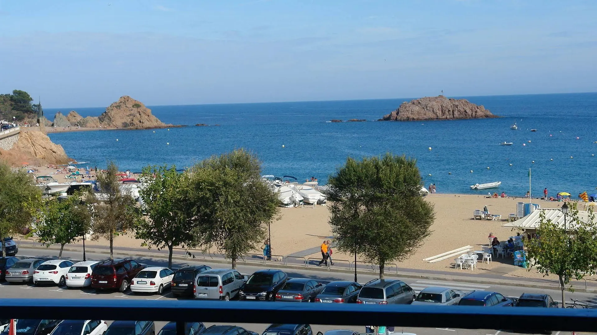 Hotel Corisco Tossa de Mar Spain
