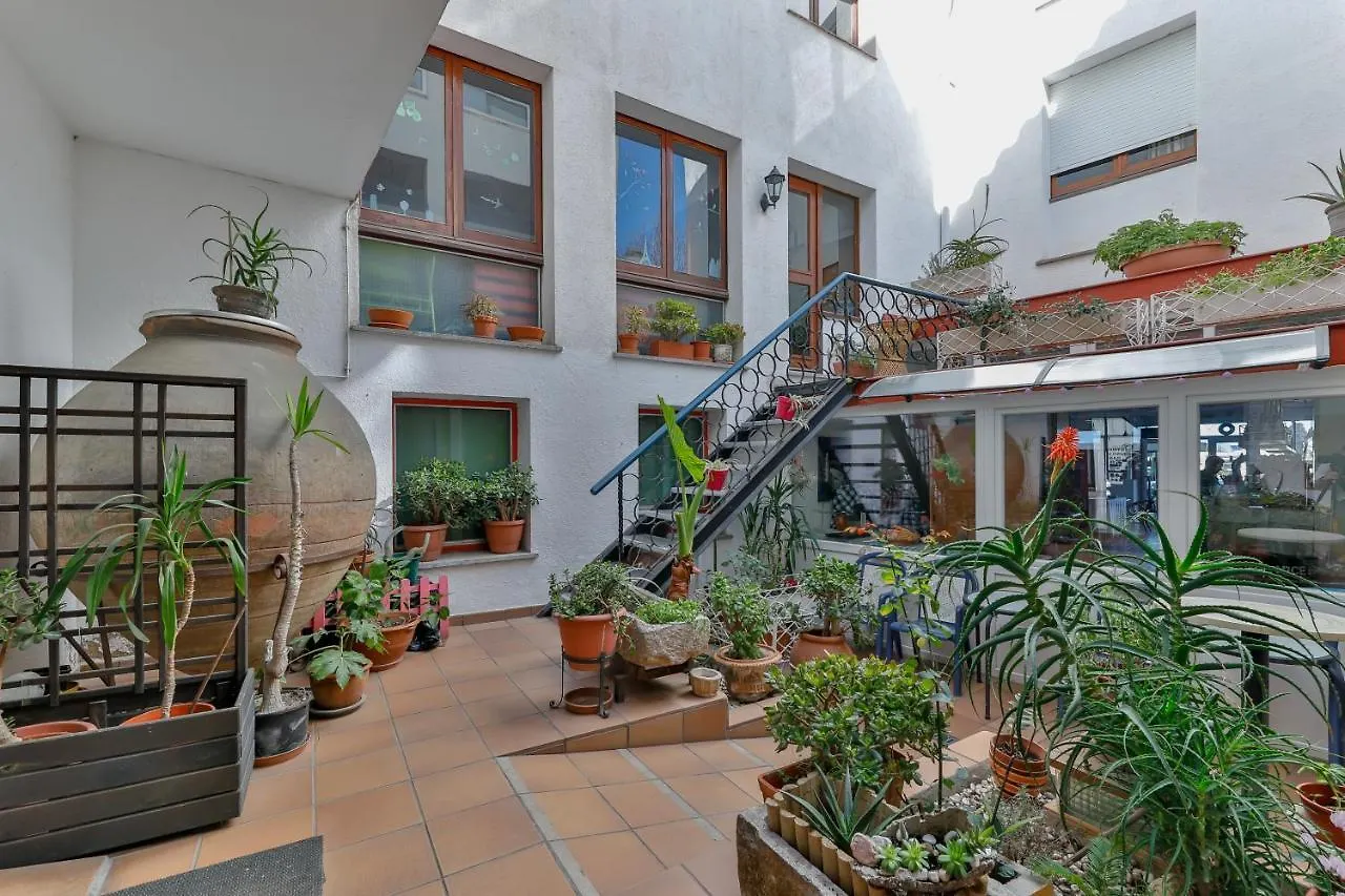 Hotel Corisco Tossa de Mar
