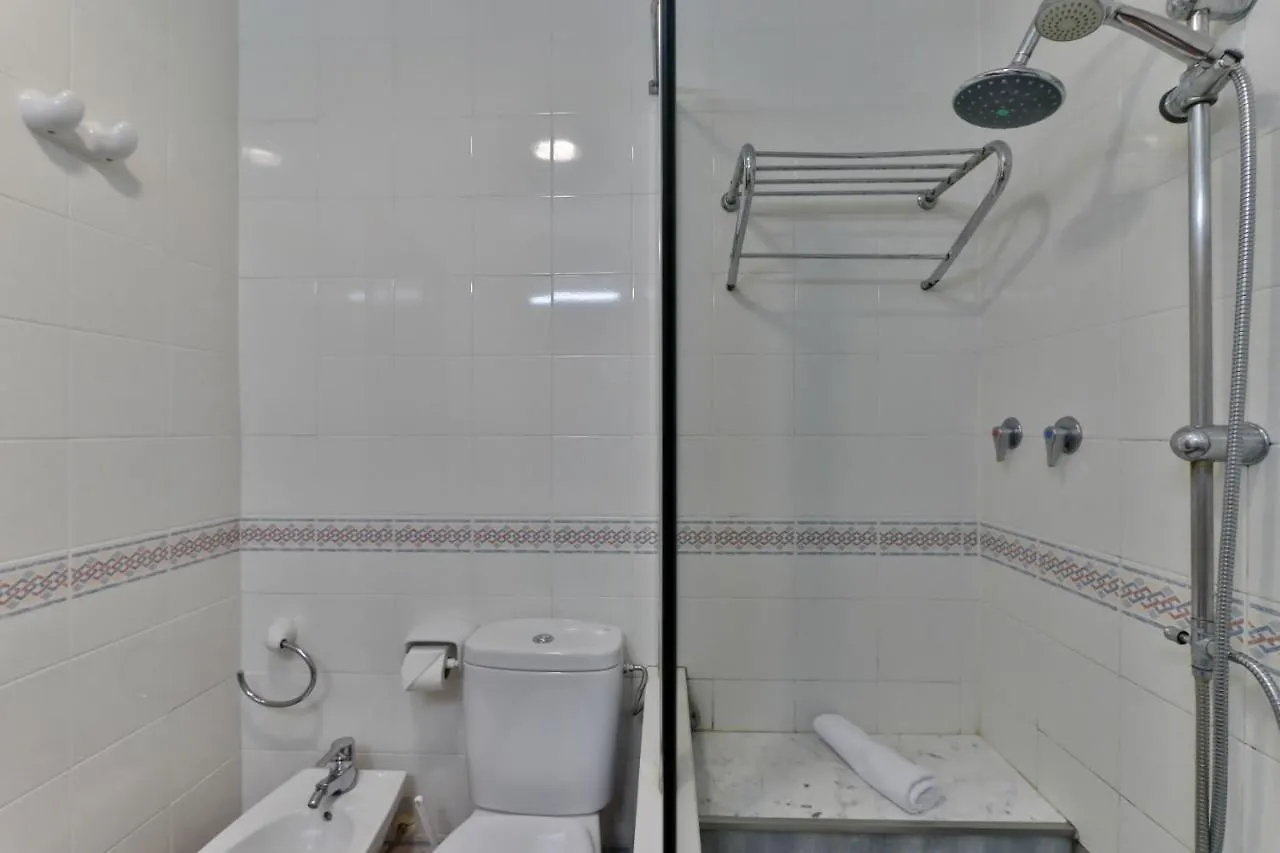 **  Hotel Corisco Tossa de Mar Spain