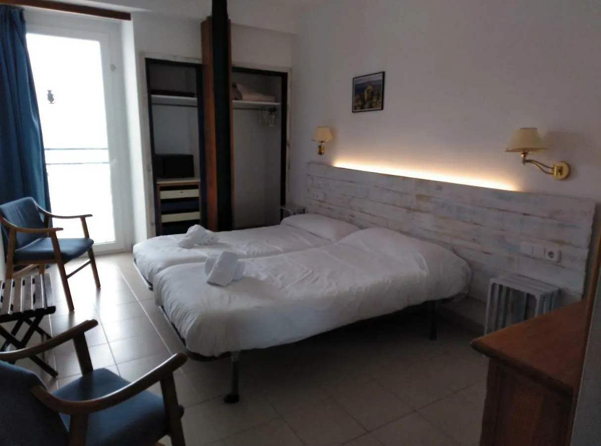 Hotel Corisco Tossa de Mar