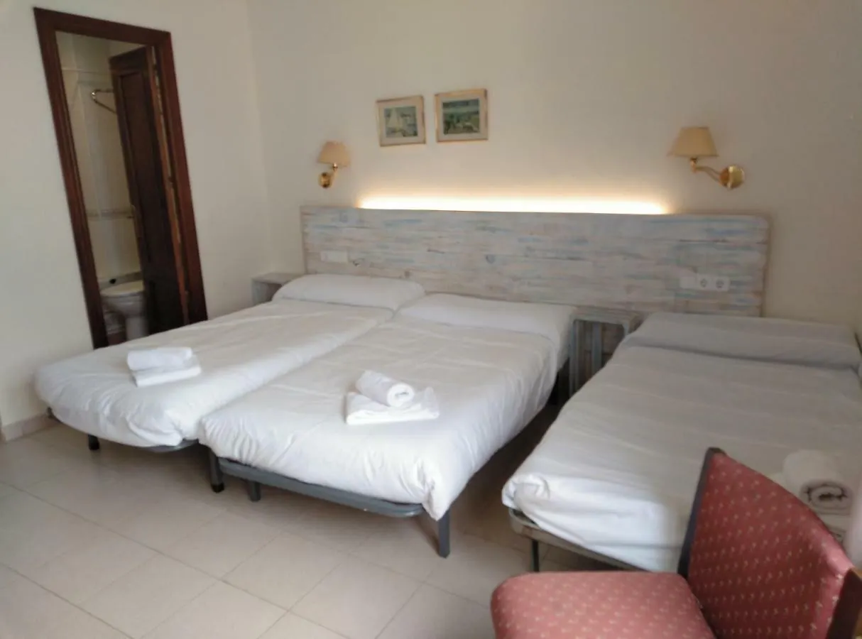 Hotel Corisco Tossa de Mar