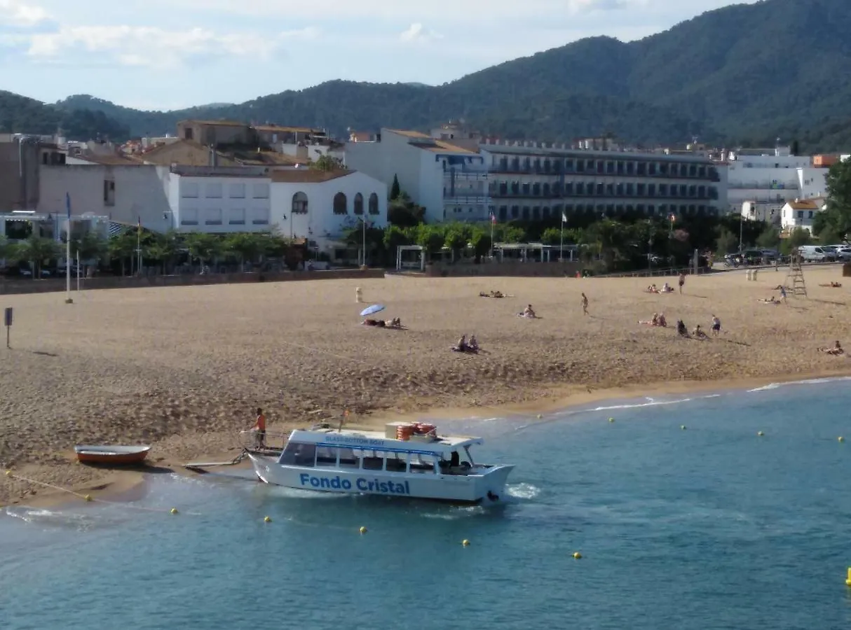 Hotel Corisco Tossa de Mar
