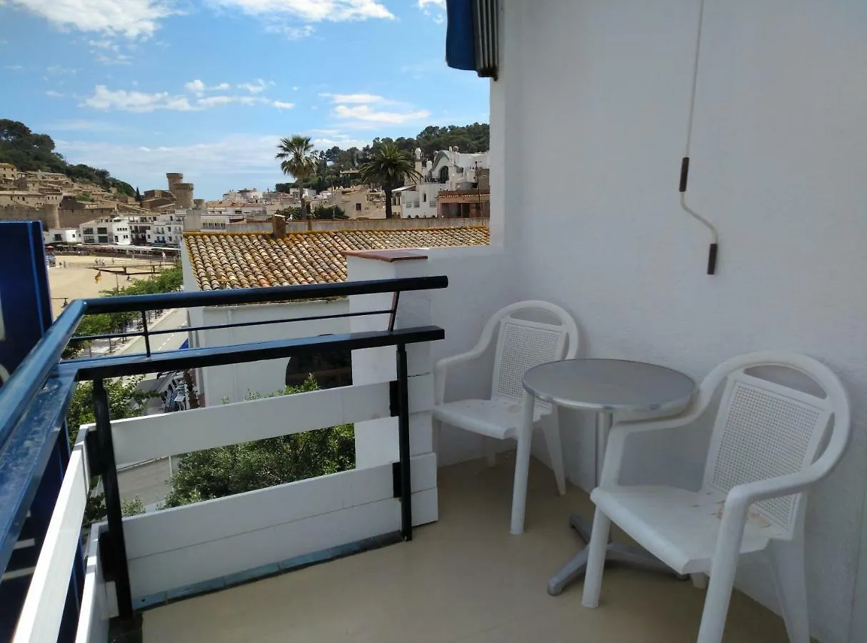 Hotel Corisco Tossa de Mar