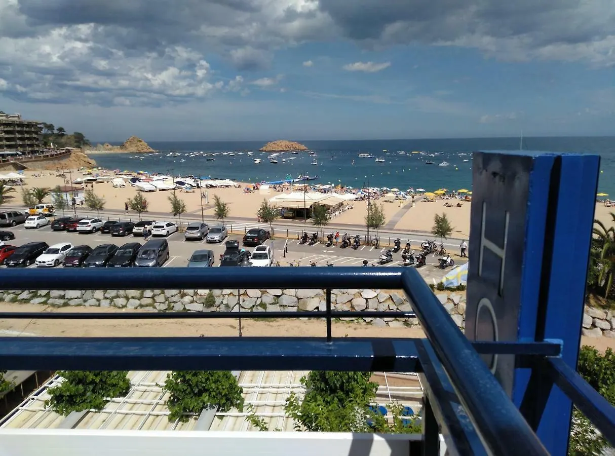 **  Hotel Corisco Tossa de Mar Spain