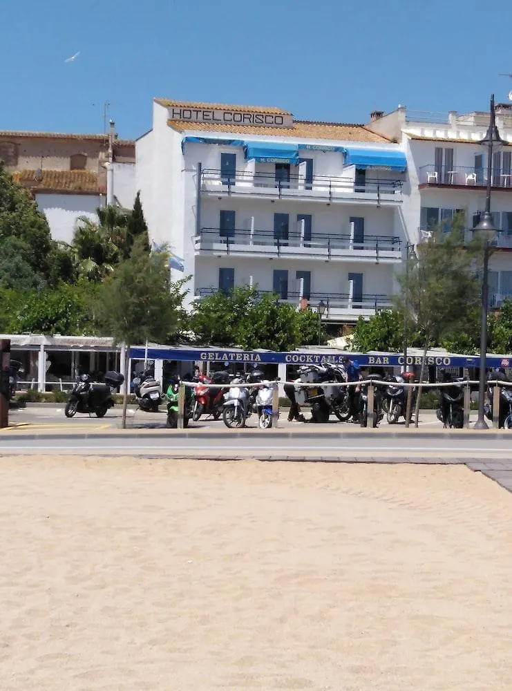 Hotel Corisco Τόσα ντε Μαρ