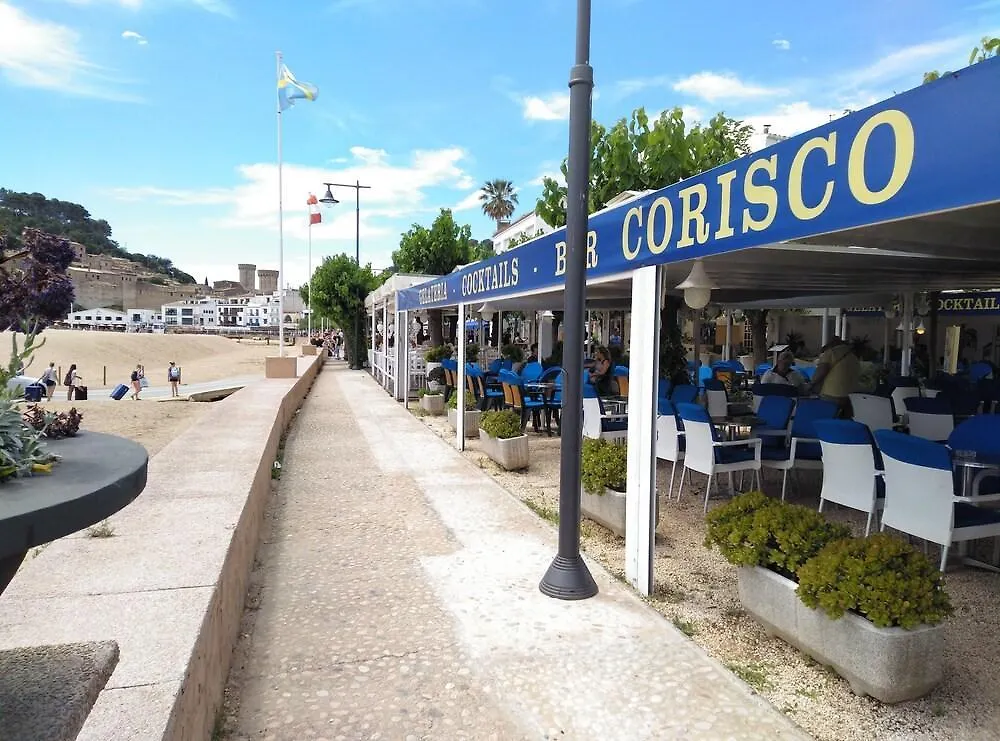 Hotel Corisco Τόσα ντε Μαρ