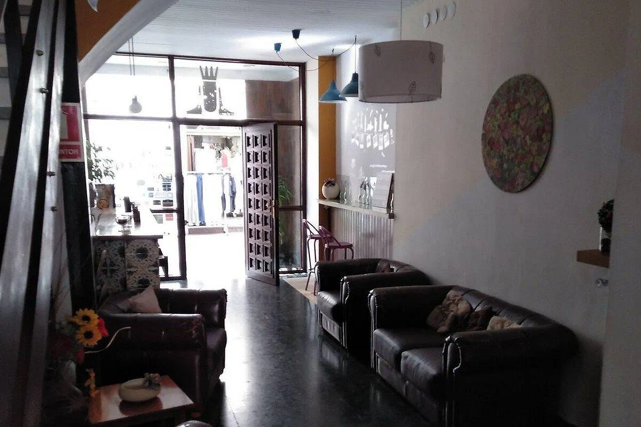 Hotel Corisco Τόσα ντε Μαρ