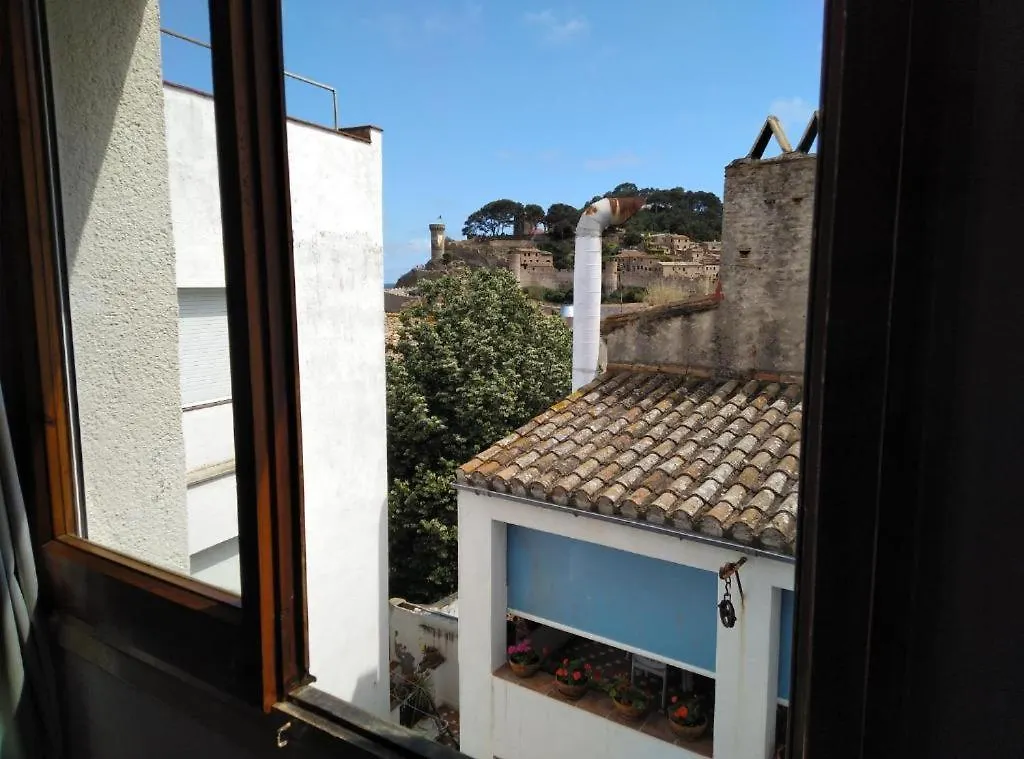 Hotel Corisco Τόσα ντε Μαρ