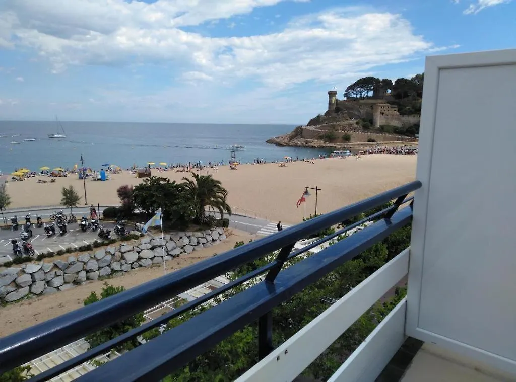 Hotel Corisco Τόσα ντε Μαρ Ισπανία