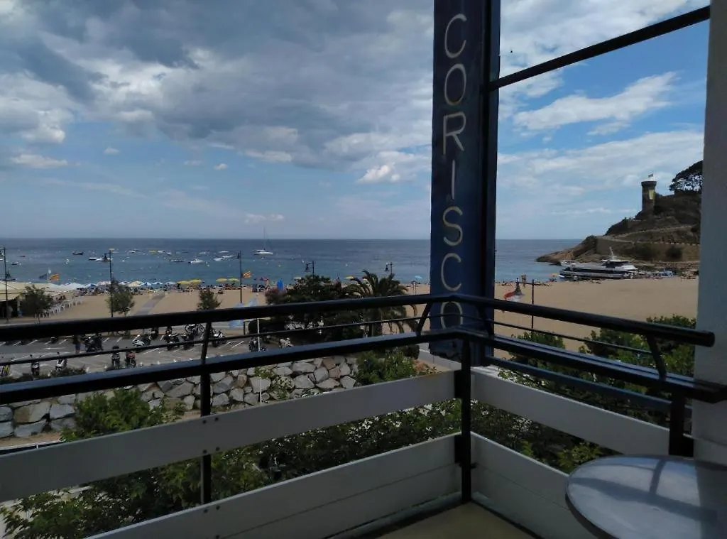 Hotel Corisco Τόσα ντε Μαρ 2*,  Ισπανία