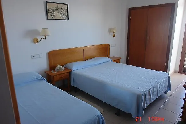 Hotel Corisco Τόσα ντε Μαρ