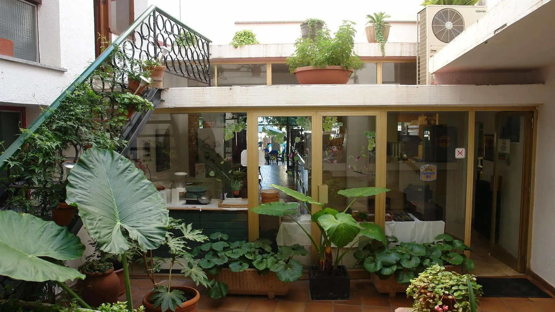 Hotel Corisco Τόσα ντε Μαρ
