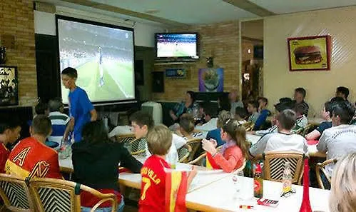 **  Hotel Corisco Τόσα ντε Μαρ Ισπανία