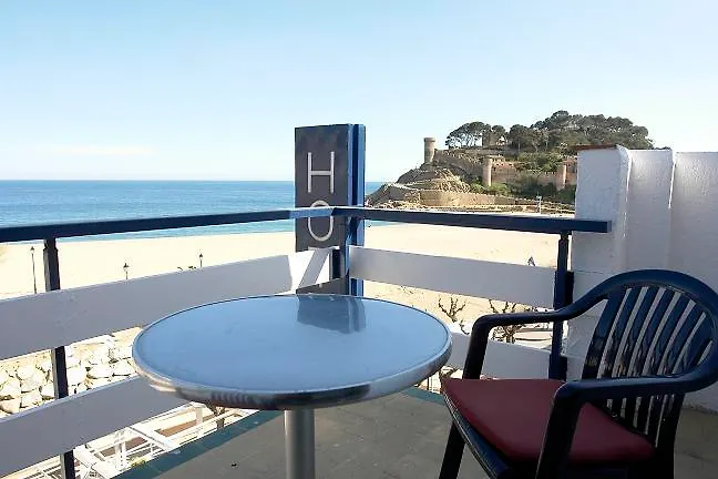 Hotel Corisco Τόσα ντε Μαρ