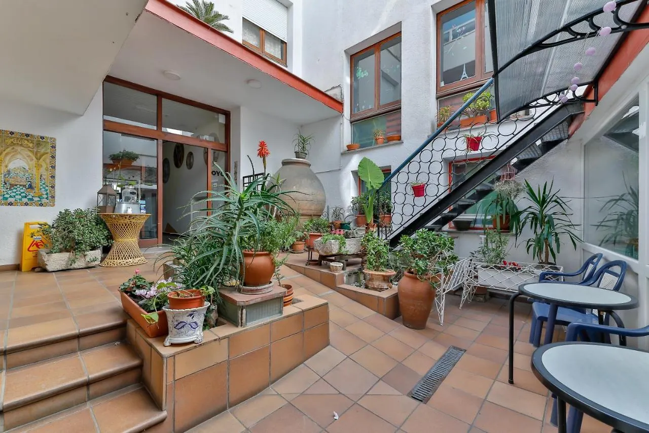 Hotel Corisco Τόσα ντε Μαρ