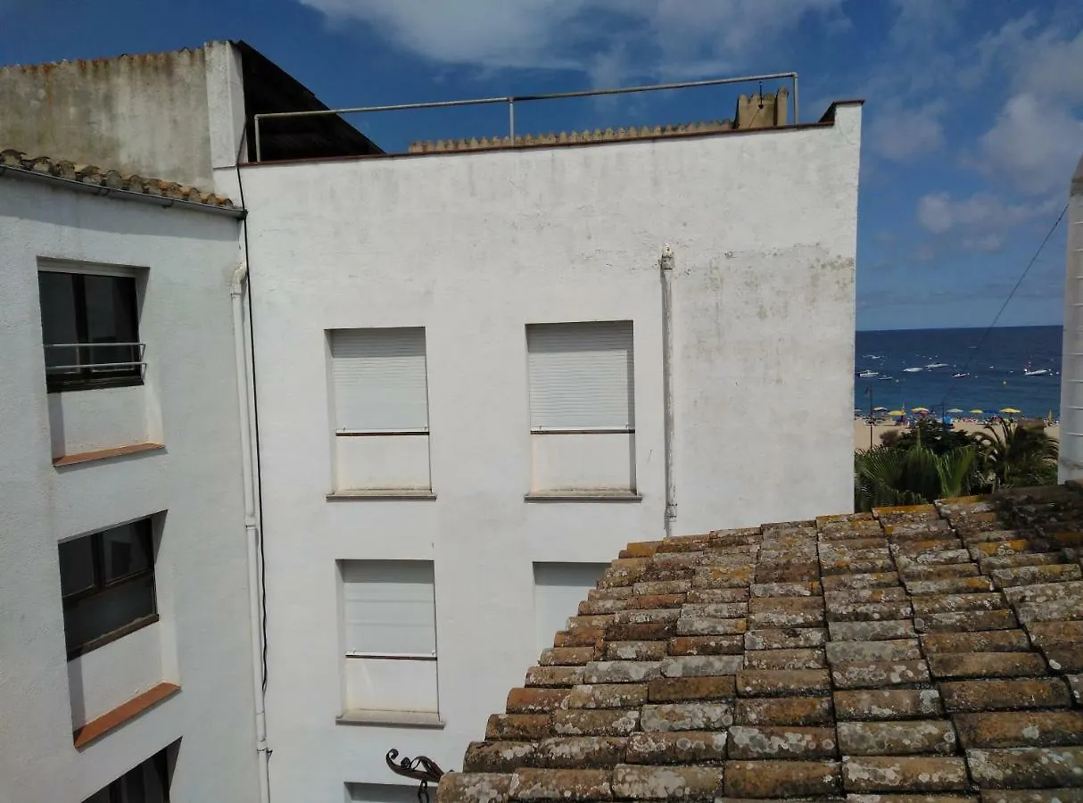 Hotel Corisco Τόσα ντε Μαρ