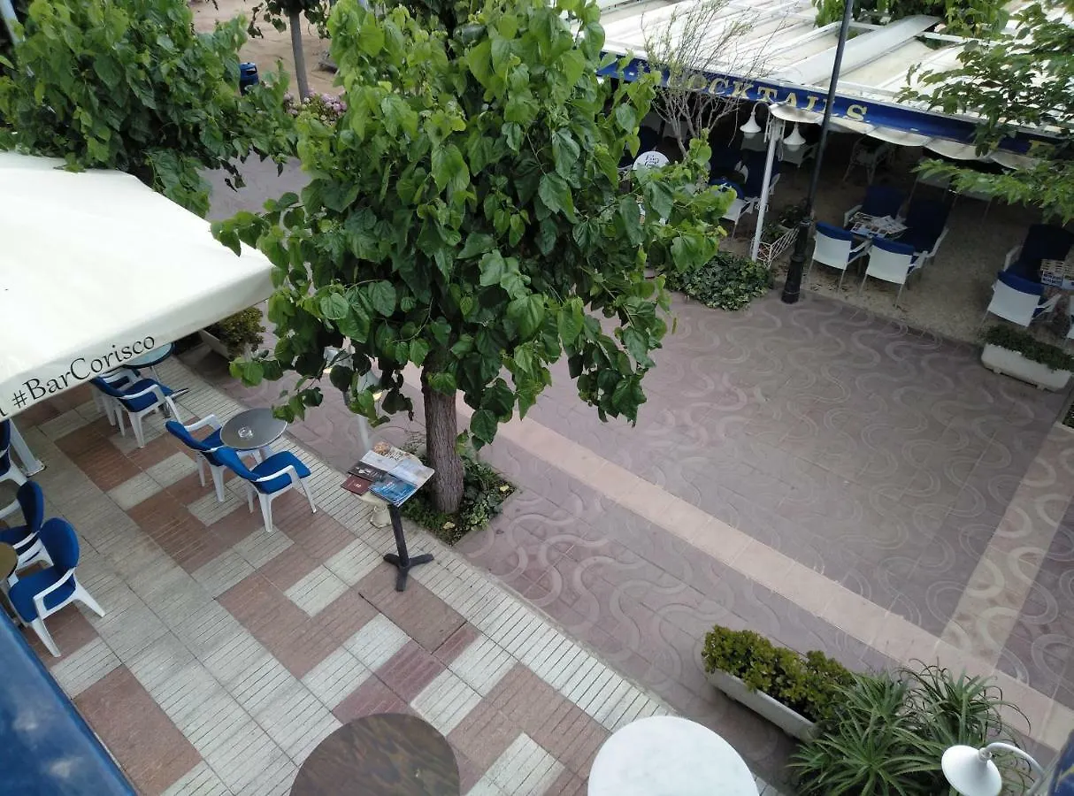 Hotel Corisco Τόσα ντε Μαρ Ισπανία