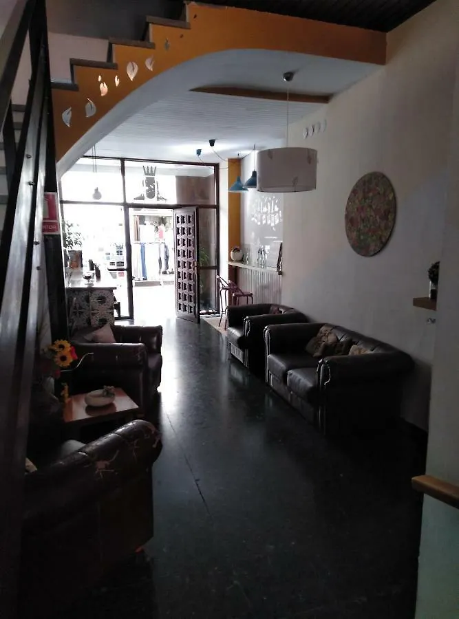 Hotel Corisco Τόσα ντε Μαρ