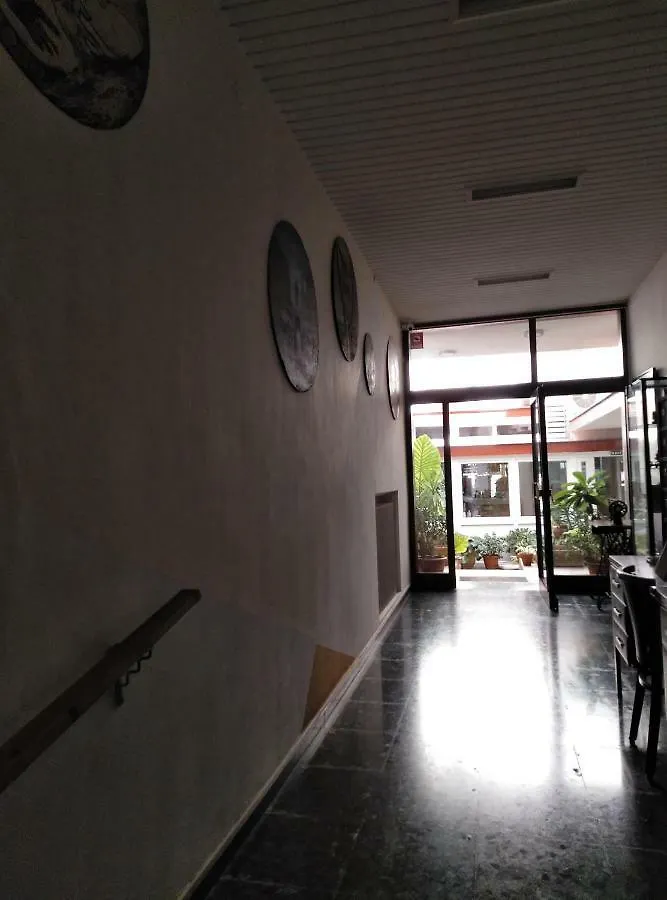 Hotel Corisco Τόσα ντε Μαρ Ισπανία
