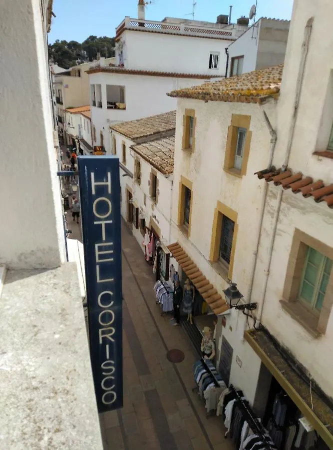 Hotel Corisco Τόσα ντε Μαρ 2*,  Ισπανία