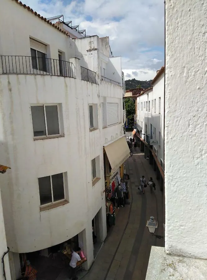 Hotel Corisco Τόσα ντε Μαρ