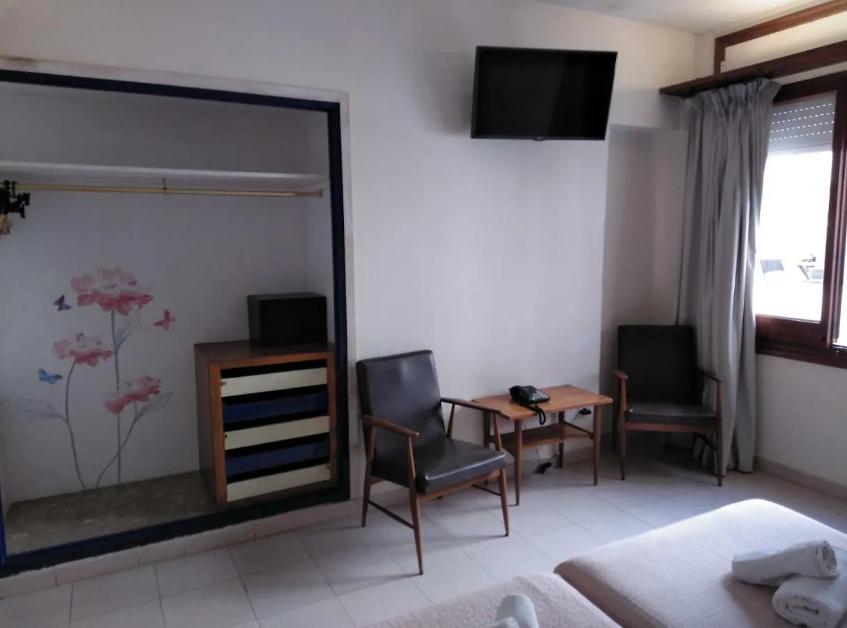 Hotel Corisco Τόσα ντε Μαρ