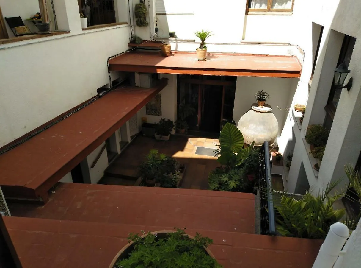 Hotel Corisco Τόσα ντε Μαρ