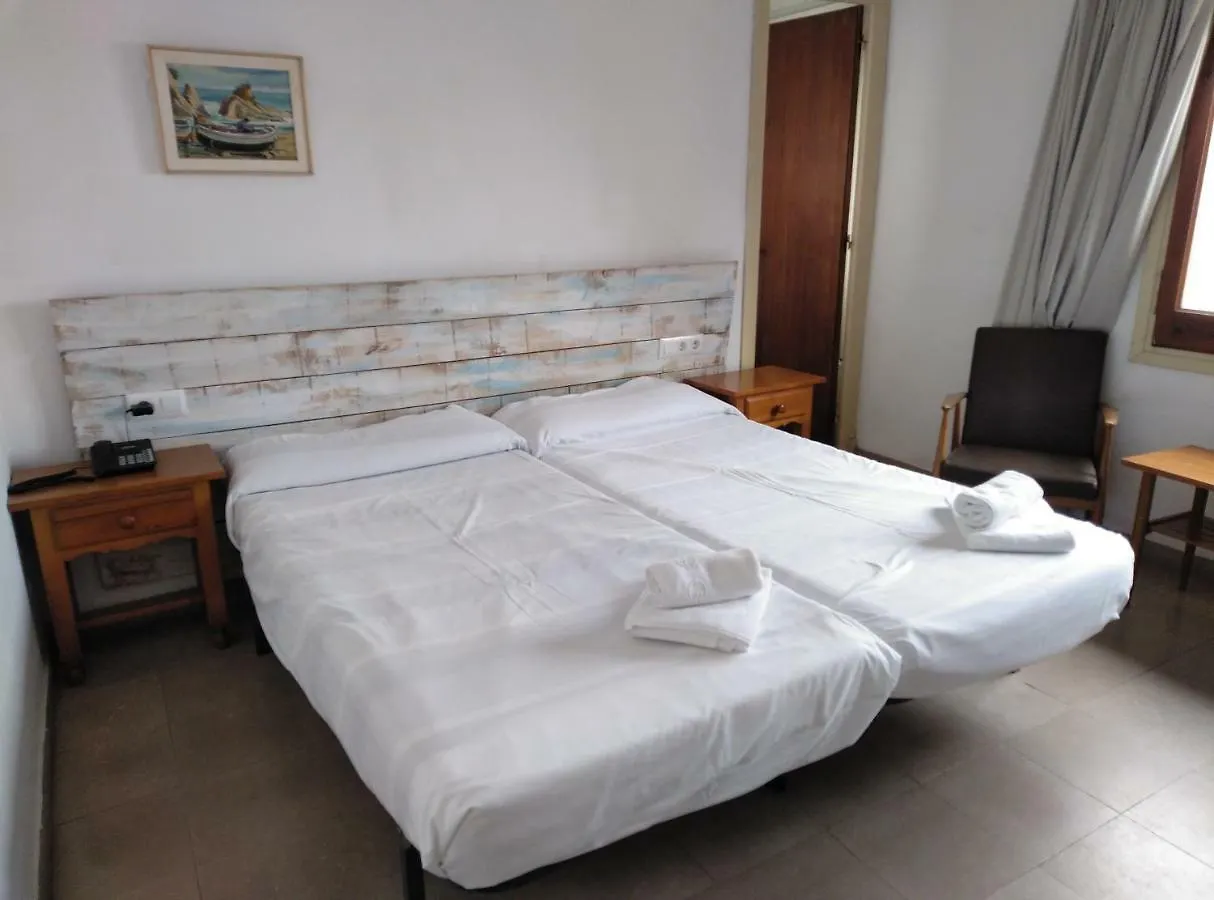Hotel Corisco Τόσα ντε Μαρ