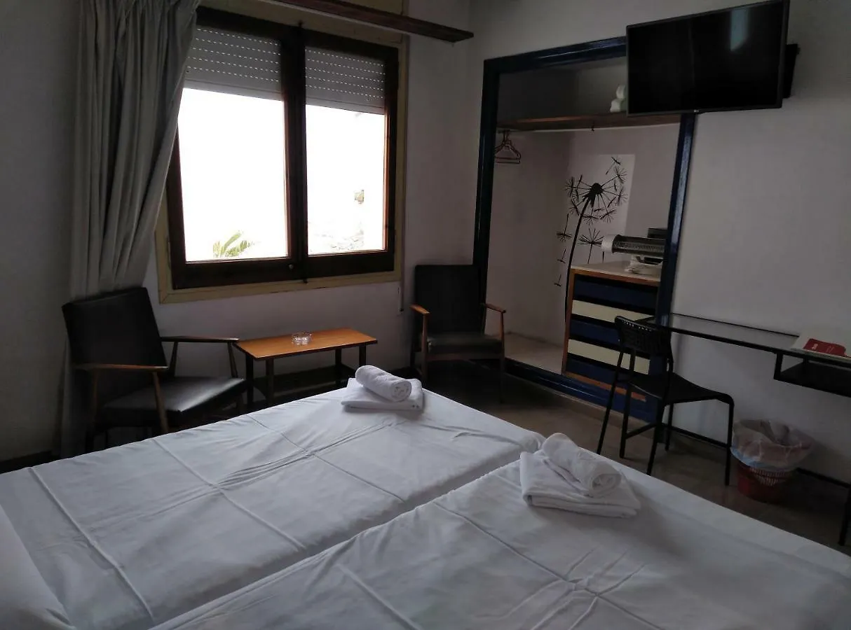 **  Hotel Corisco Τόσα ντε Μαρ Ισπανία