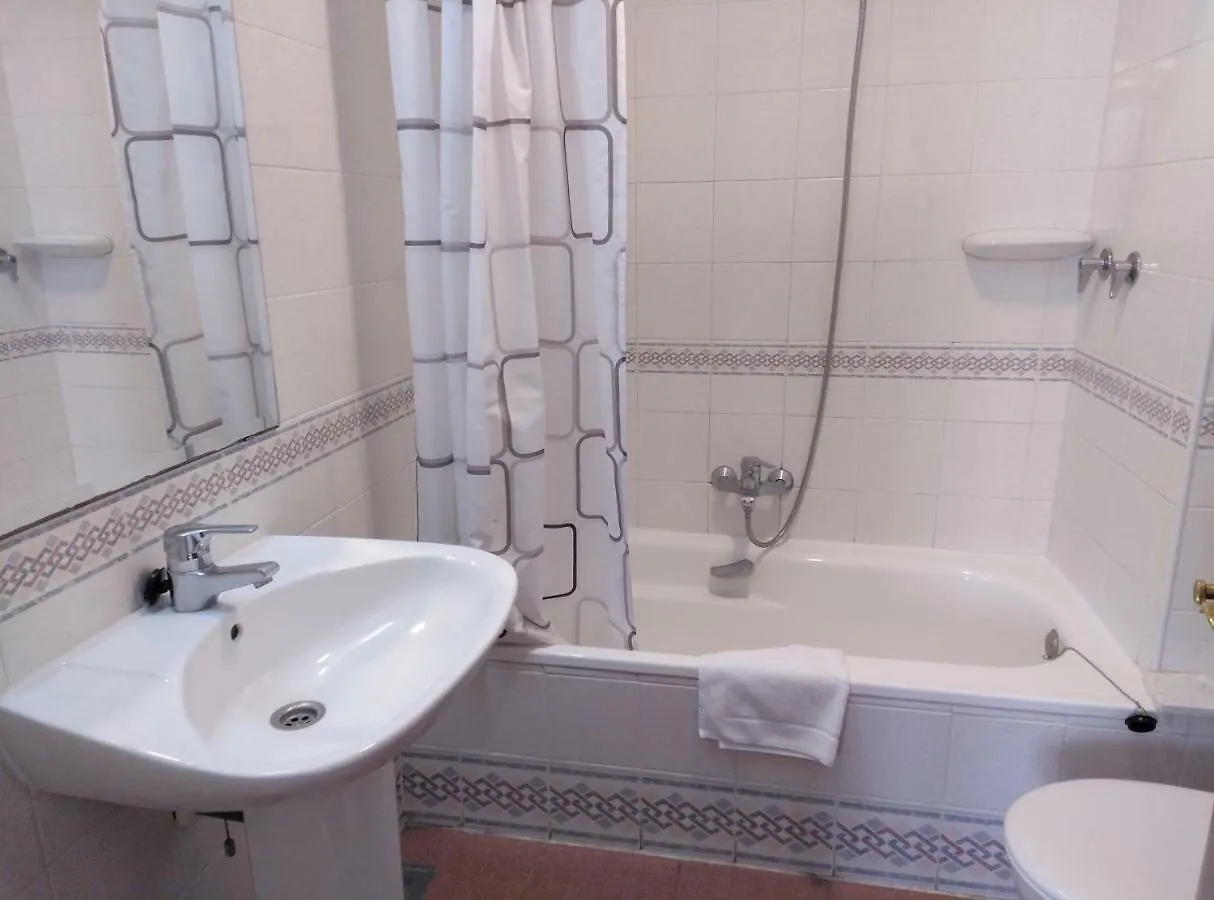 Hotel Corisco Τόσα ντε Μαρ