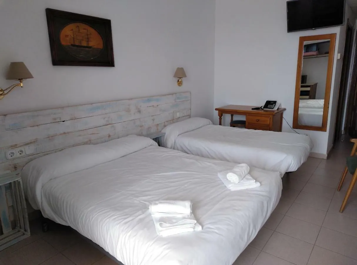 Hotel Corisco Τόσα ντε Μαρ 2*,