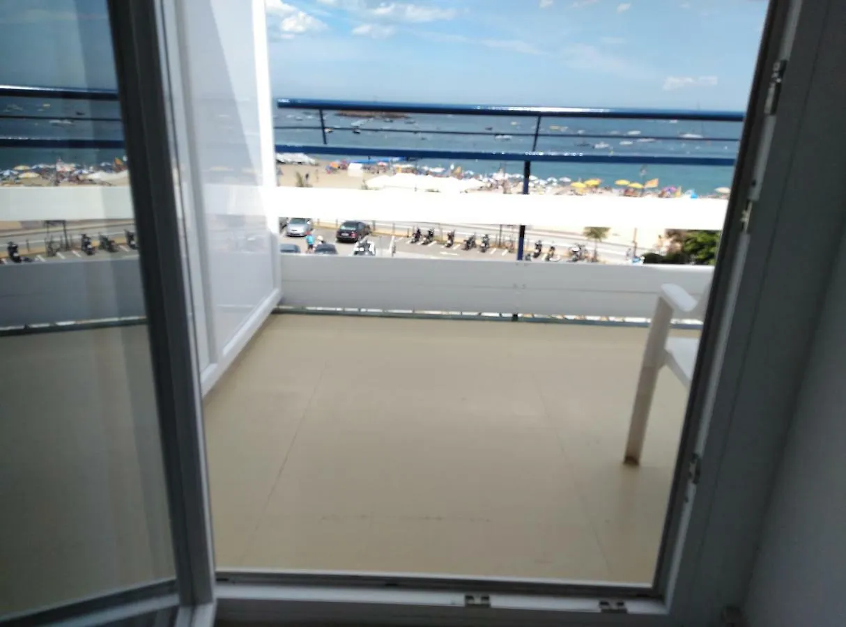 Hotel Corisco Τόσα ντε Μαρ